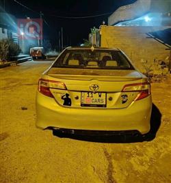 تويوتا كامري